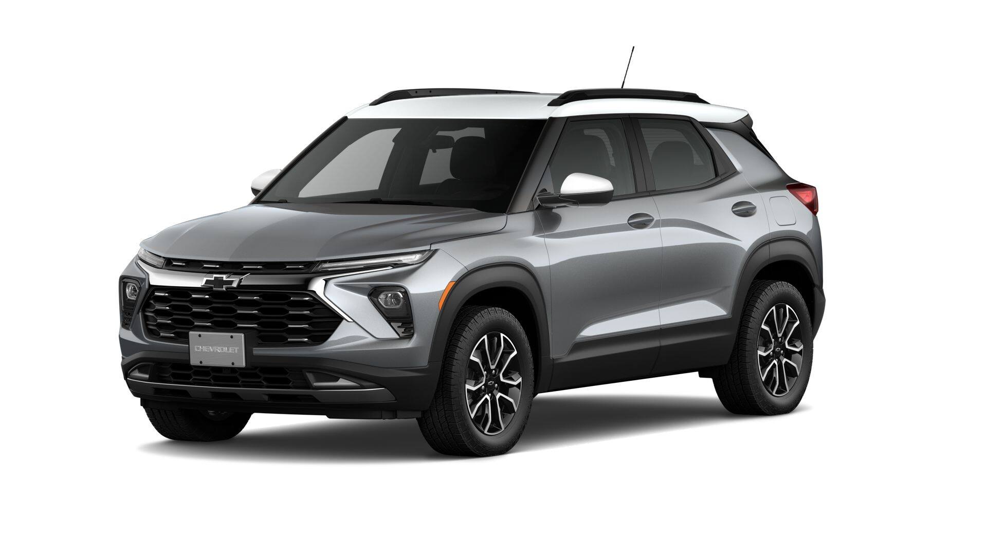 2026 Chevrolet Trailblazer AWD 4dr ACTIV