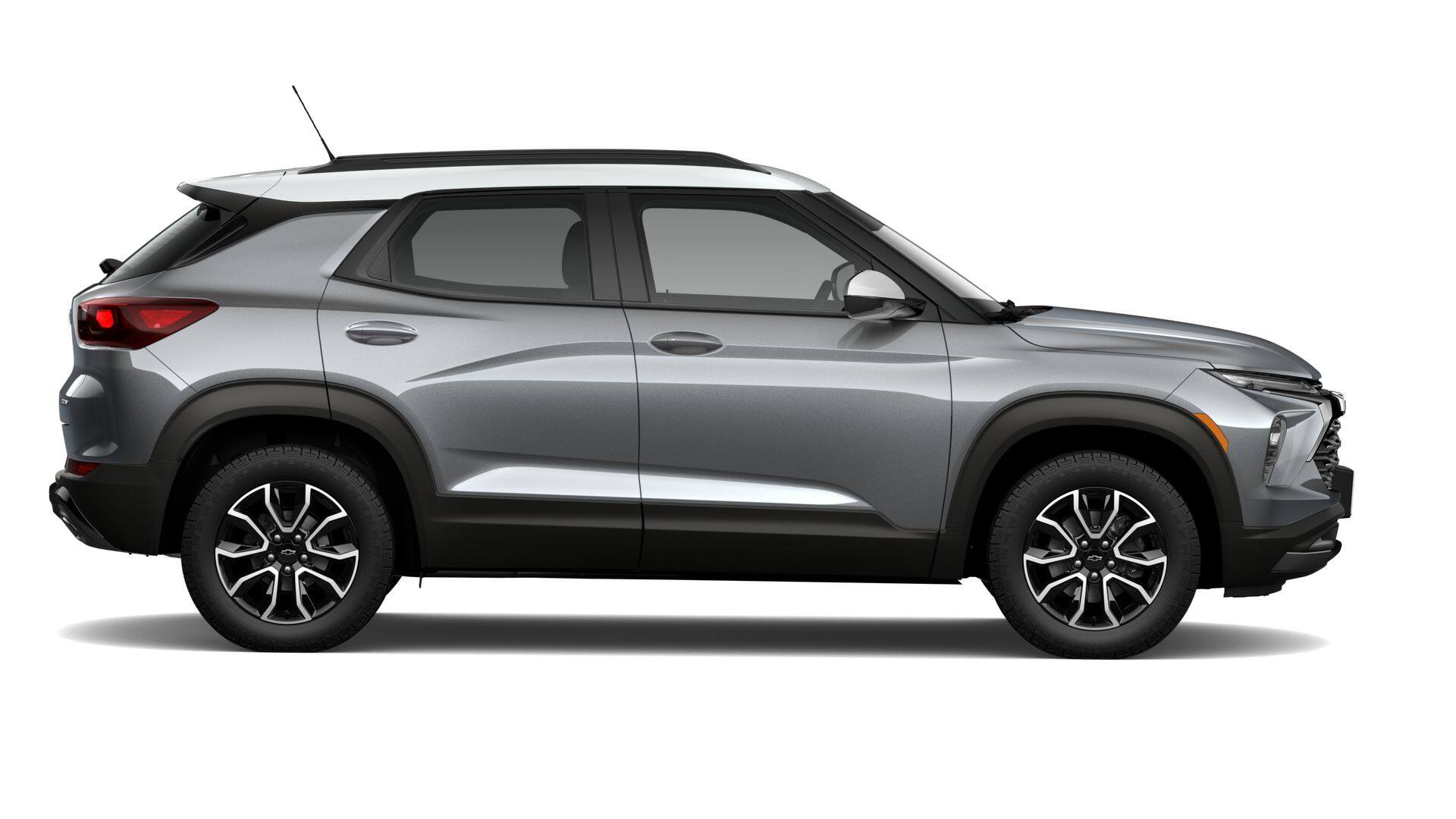 2026 Chevrolet Trailblazer AWD 4dr ACTIV
