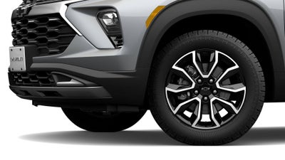2026 Chevrolet Trailblazer AWD 4dr ACTIV