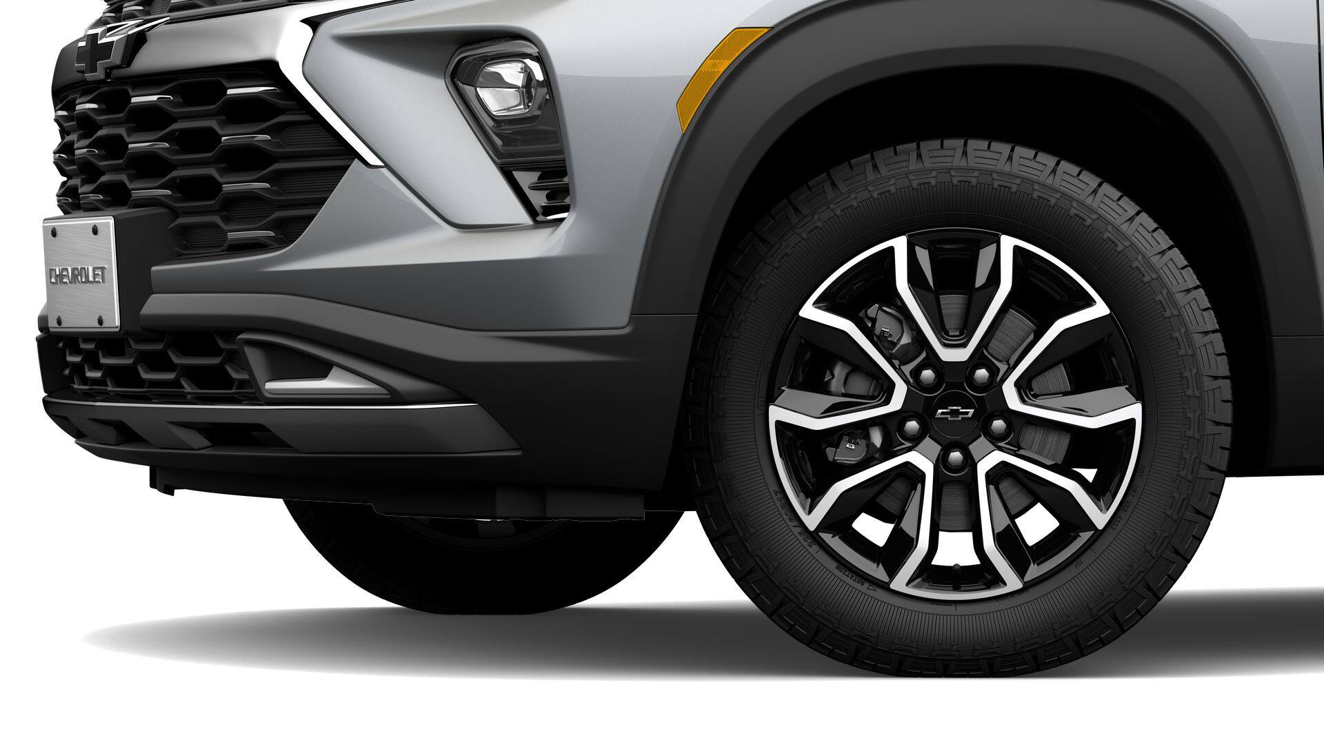 2026 Chevrolet Trailblazer AWD 4dr ACTIV