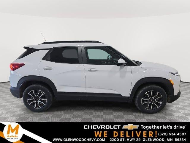 2022 Chevrolet Trailblazer AWD 4dr ACTIV