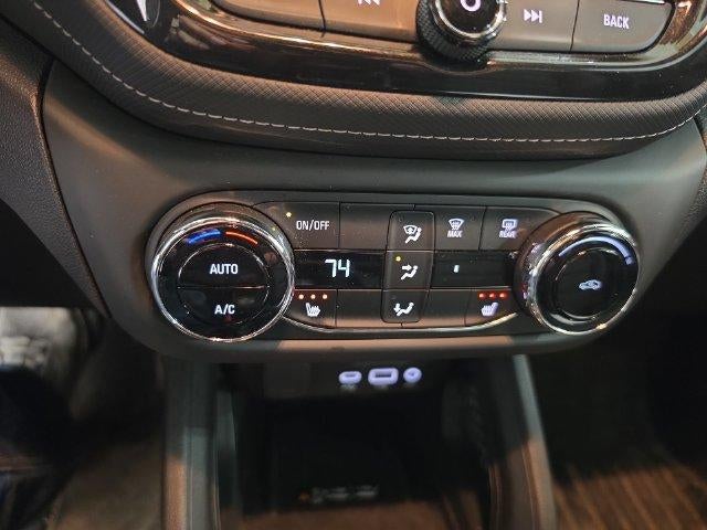 2022 Chevrolet Trailblazer AWD 4dr ACTIV