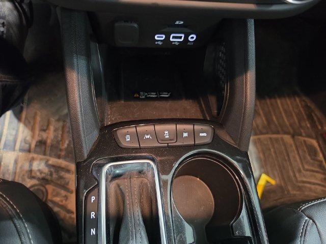 2022 Chevrolet Trailblazer AWD 4dr ACTIV