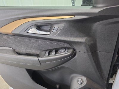 2022 Chevrolet Trailblazer AWD 4dr ACTIV