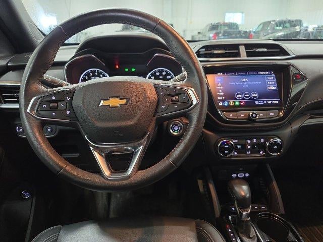 2022 Chevrolet Trailblazer AWD 4dr ACTIV