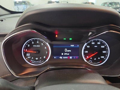 2022 Chevrolet Trailblazer AWD 4dr ACTIV