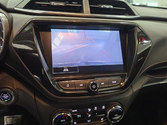 2022 Chevrolet Trailblazer AWD 4dr ACTIV