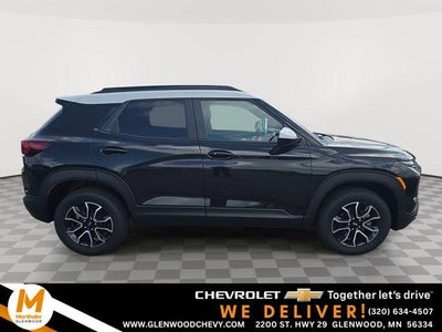 2026 Chevrolet Trailblazer AWD 4dr ACTIV