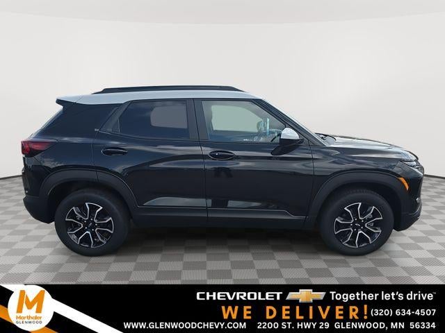 2026 Chevrolet Trailblazer AWD 4dr ACTIV