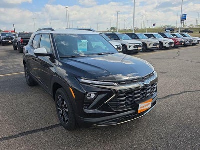 2026 Chevrolet Trailblazer AWD 4dr ACTIV