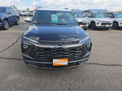 2026 Chevrolet Trailblazer AWD 4dr ACTIV