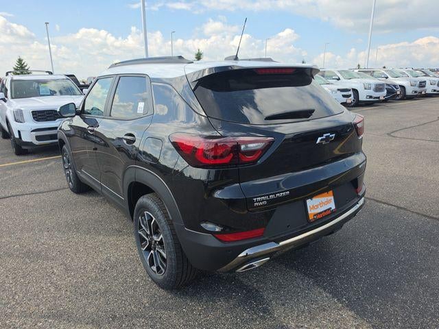2026 Chevrolet Trailblazer AWD 4dr ACTIV