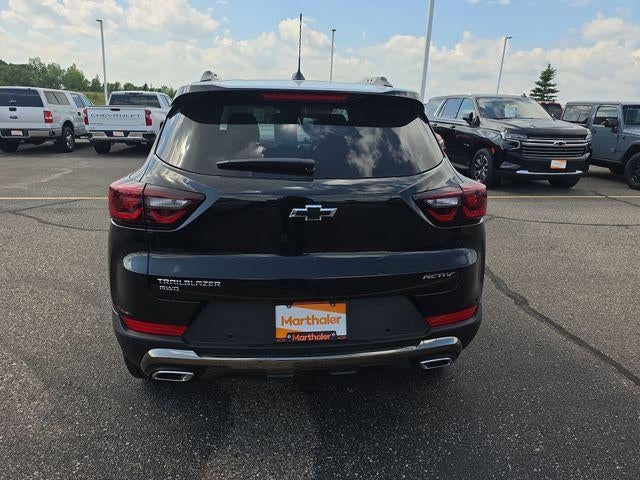 2026 Chevrolet Trailblazer AWD 4dr ACTIV