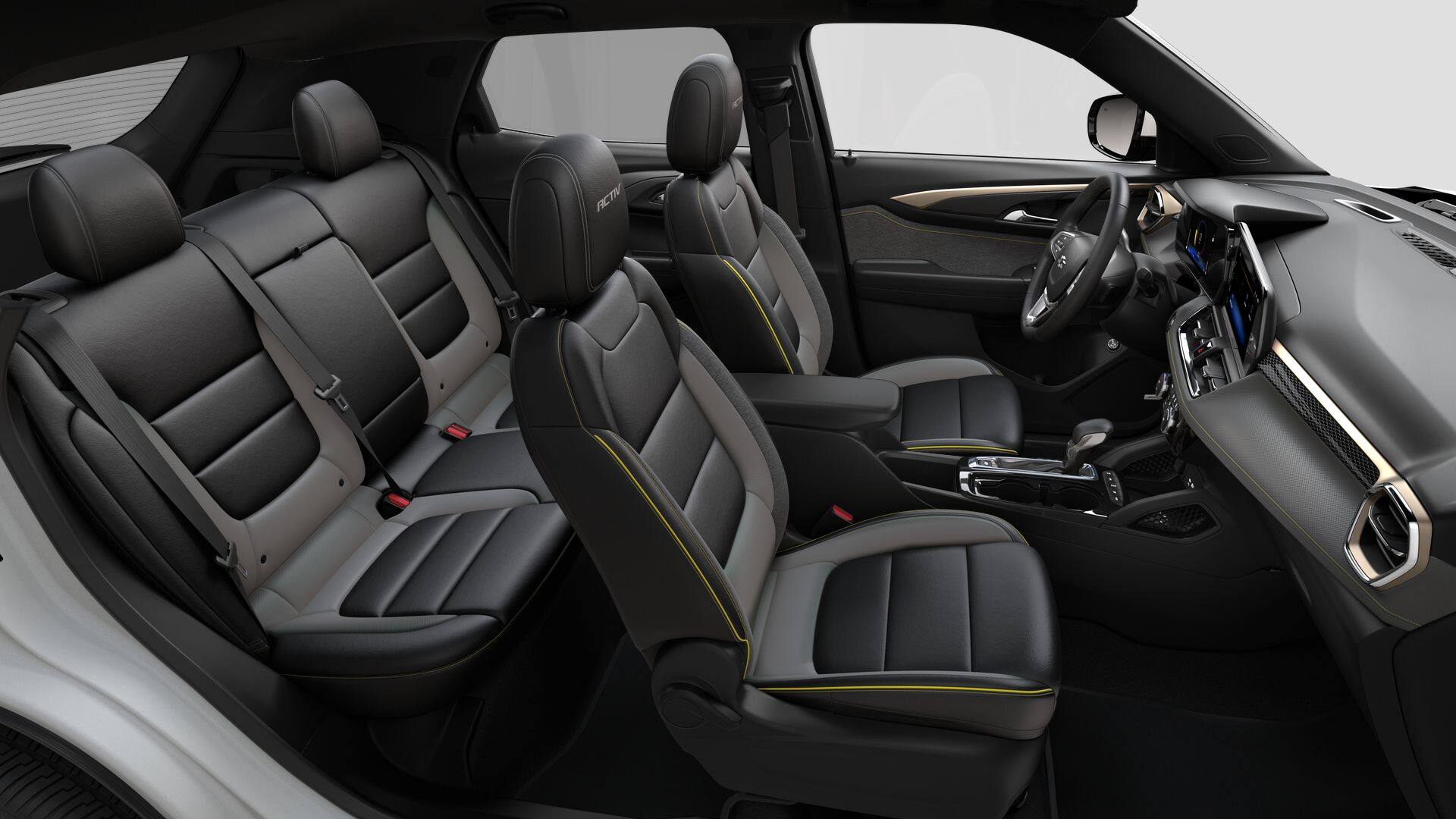 2026 Chevrolet Trailblazer AWD 4dr ACTIV