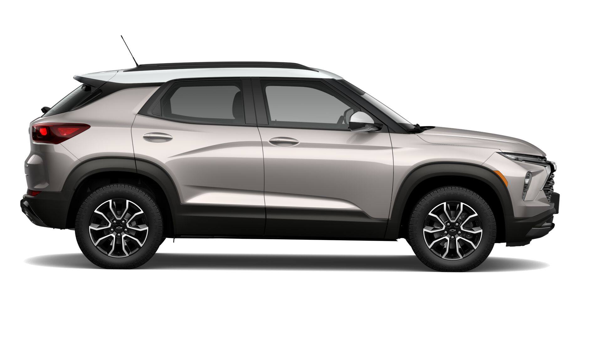 2026 Chevrolet Trailblazer AWD 4dr ACTIV