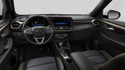 2026 Chevrolet Trailblazer AWD 4dr ACTIV