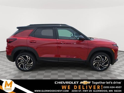 2026 Chevrolet Trailblazer AWD 4dr RS