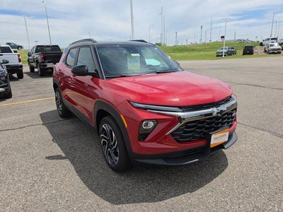 2026 Chevrolet Trailblazer AWD 4dr RS