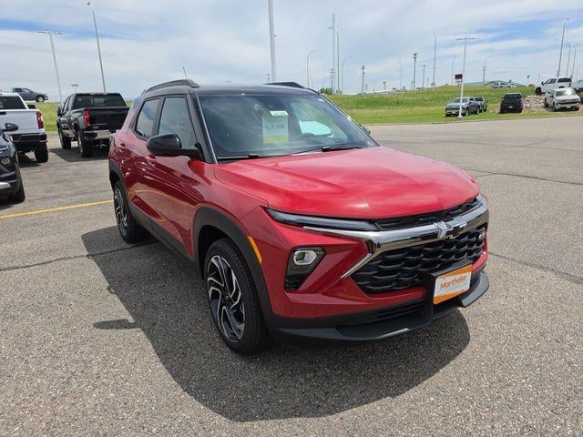 2026 Chevrolet Trailblazer AWD 4dr RS