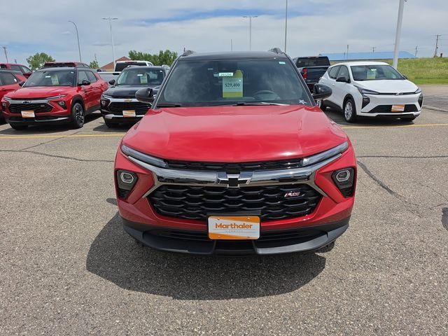 2026 Chevrolet Trailblazer AWD 4dr RS