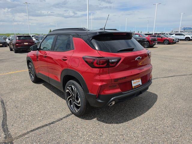 2026 Chevrolet Trailblazer AWD 4dr RS