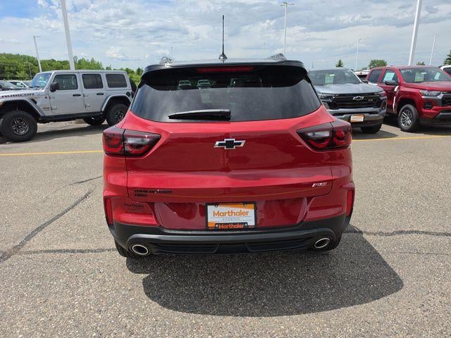 2026 Chevrolet Trailblazer AWD 4dr RS