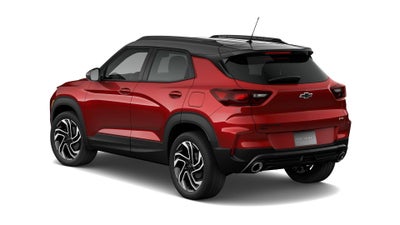 2026 Chevrolet Trailblazer AWD 4dr RS