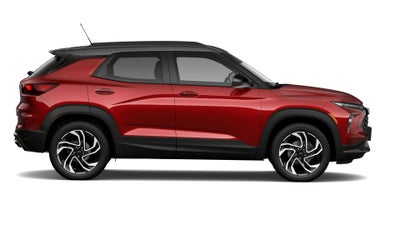2026 Chevrolet Trailblazer AWD 4dr RS