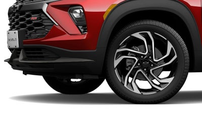 2026 Chevrolet Trailblazer AWD 4dr RS