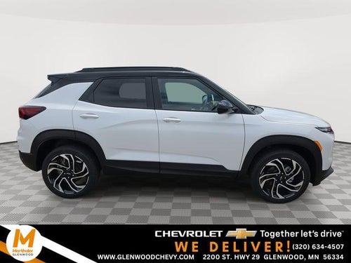 2026 Chevrolet Trailblazer AWD 4dr RS