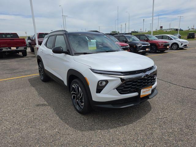 2026 Chevrolet Trailblazer AWD 4dr RS