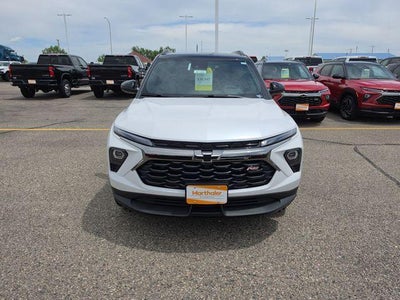 2026 Chevrolet Trailblazer AWD 4dr RS