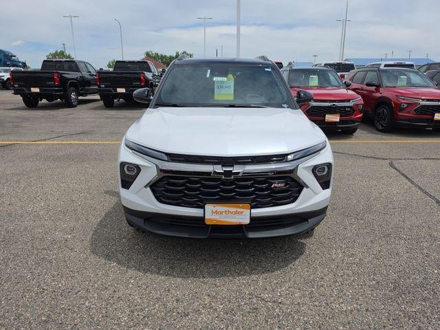 2026 Chevrolet Trailblazer AWD 4dr RS