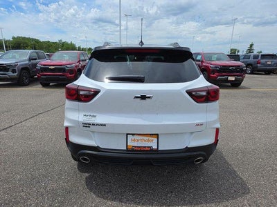 2026 Chevrolet Trailblazer AWD 4dr RS