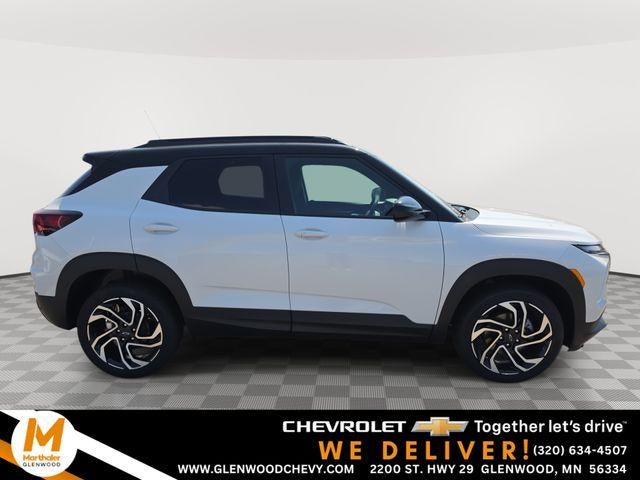 2026 Chevrolet Trailblazer AWD 4dr RS