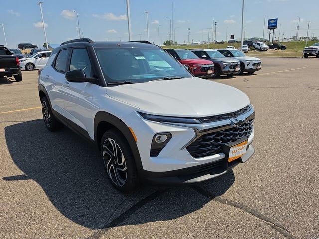 2026 Chevrolet Trailblazer AWD 4dr RS