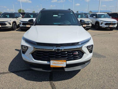 2026 Chevrolet Trailblazer AWD 4dr RS