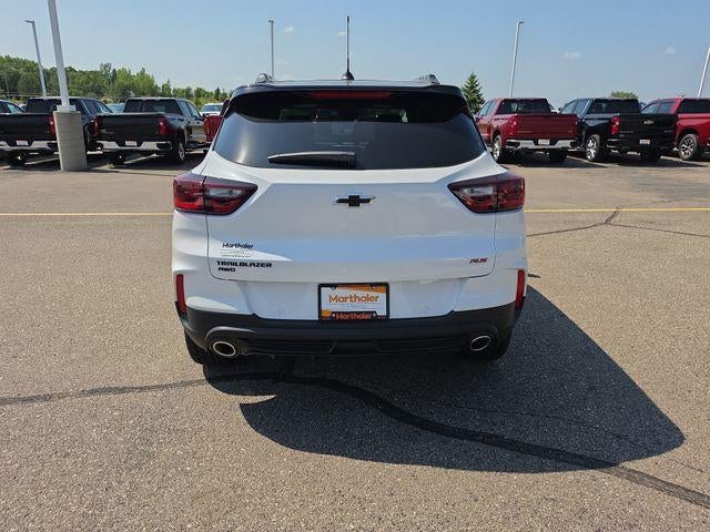 2026 Chevrolet Trailblazer AWD 4dr RS