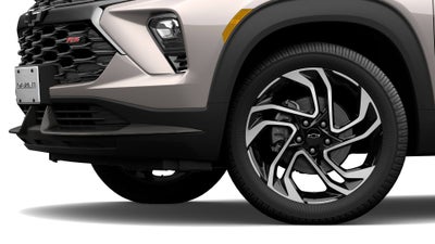 2026 Chevrolet Trailblazer AWD 4dr RS