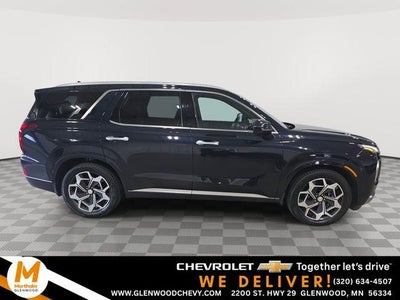 2022 Hyundai Palisade Calligraphy AWD