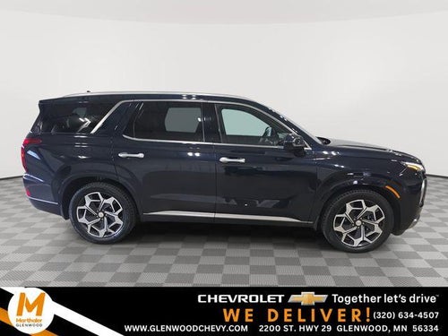 2022 Hyundai Palisade Calligraphy AWD