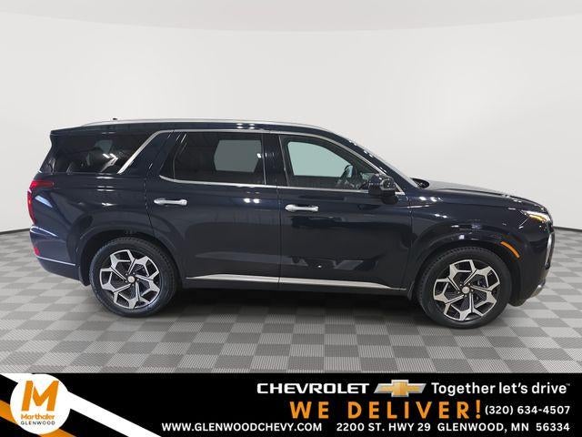 2022 Hyundai Palisade Calligraphy AWD