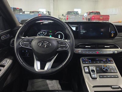 2022 Hyundai Palisade Calligraphy AWD