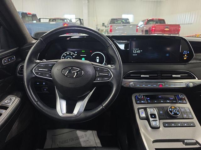 2022 Hyundai Palisade Calligraphy AWD
