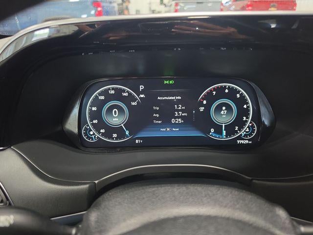 2022 Hyundai Palisade Calligraphy AWD