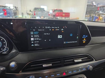 2022 Hyundai Palisade Calligraphy AWD