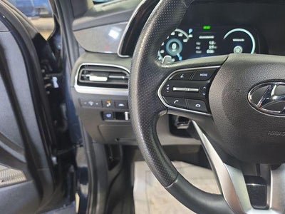 2022 Hyundai Palisade Calligraphy AWD