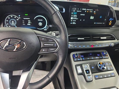 2022 Hyundai Palisade Calligraphy AWD