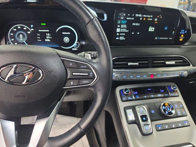 2022 Hyundai Palisade Calligraphy AWD