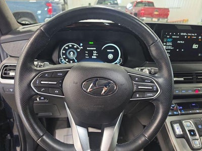 2022 Hyundai Palisade Calligraphy AWD